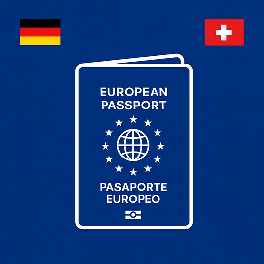 A better job and life in Germany (I have a European Passport)