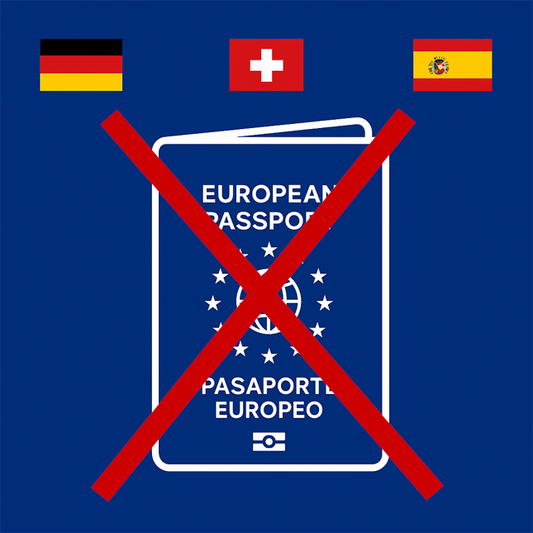 A better job and life in Germany or Switzerland (No EU Passport, but highly qualified)